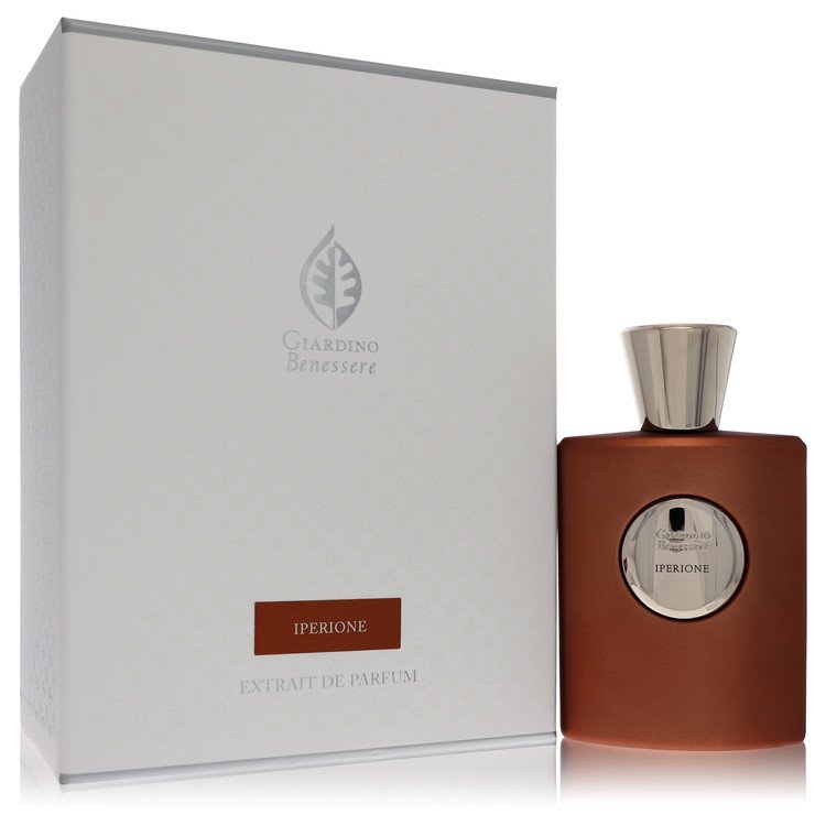 Giardino Benessere Iperione by Giardino Benessere Extrait De Parfum Spray (Unisex) 3.4 oz Giardino Benessere Iperione by Giardino Benessere Extrait De Parfum Spray (Unisex) 3.4 oz